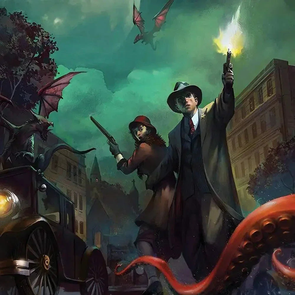 Arkham Horror The Card Game The Haunted Game Cafe Arkham Horror The Card Game The Haunted Game Cafe