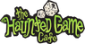 haunted game cafe logo