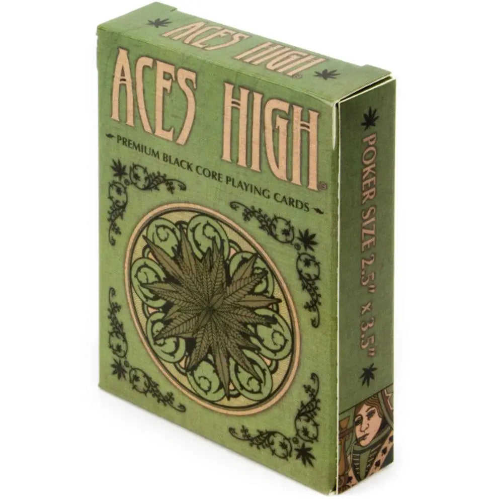 Aces High Playing Cards Board Games Brybelly   