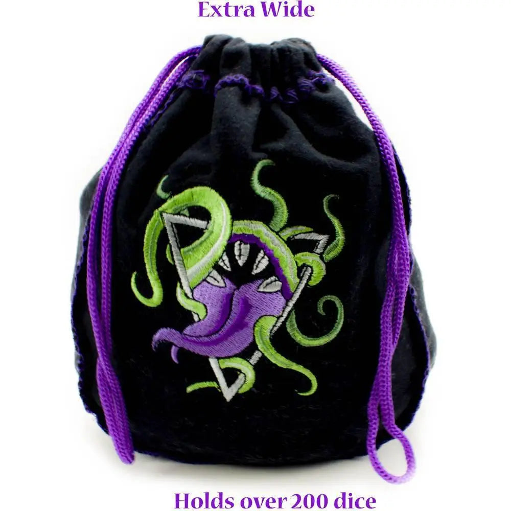 Bag of Devouring Dice Bag Dice & Dice Supplies Brybelly   