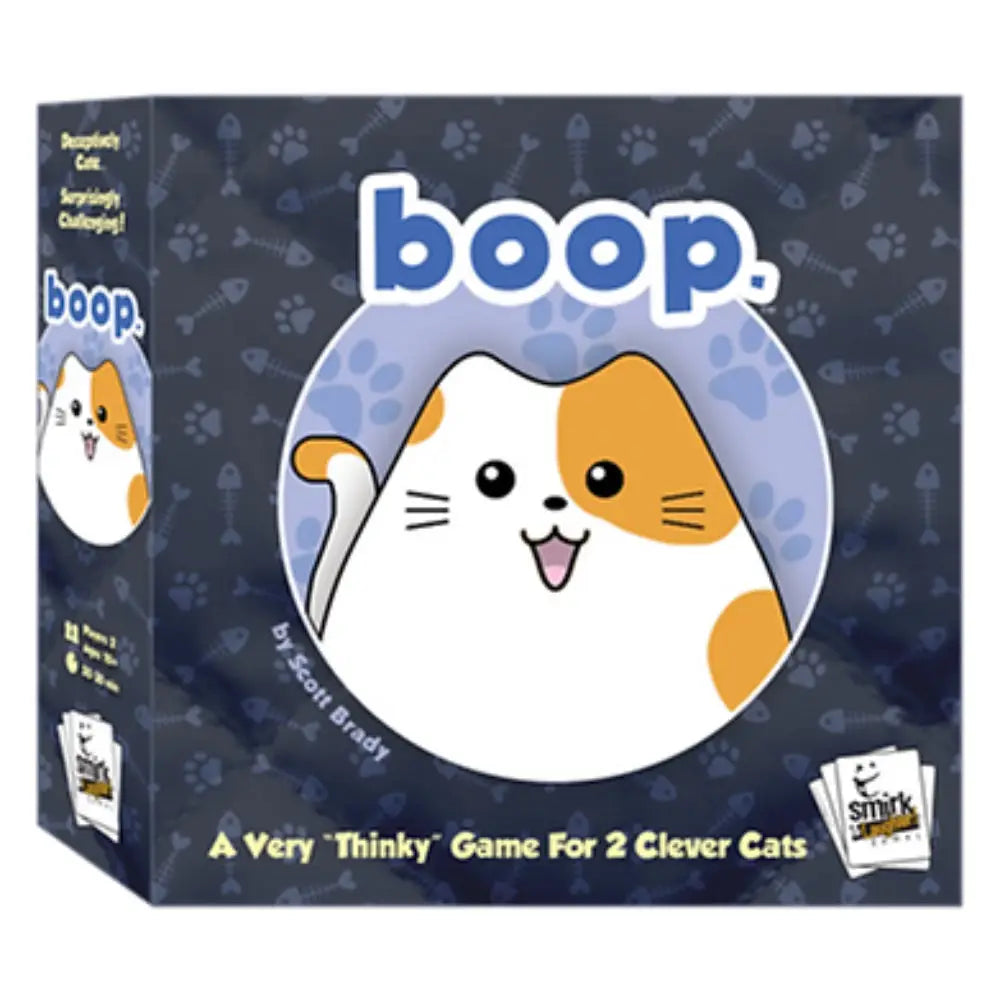 boop. Board Games Alliance   