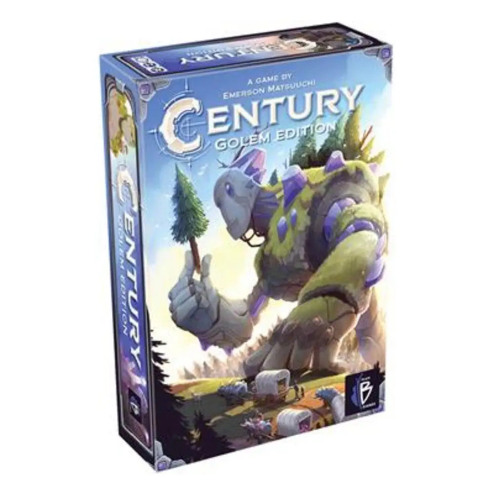 Century Golem Edition - Board Games