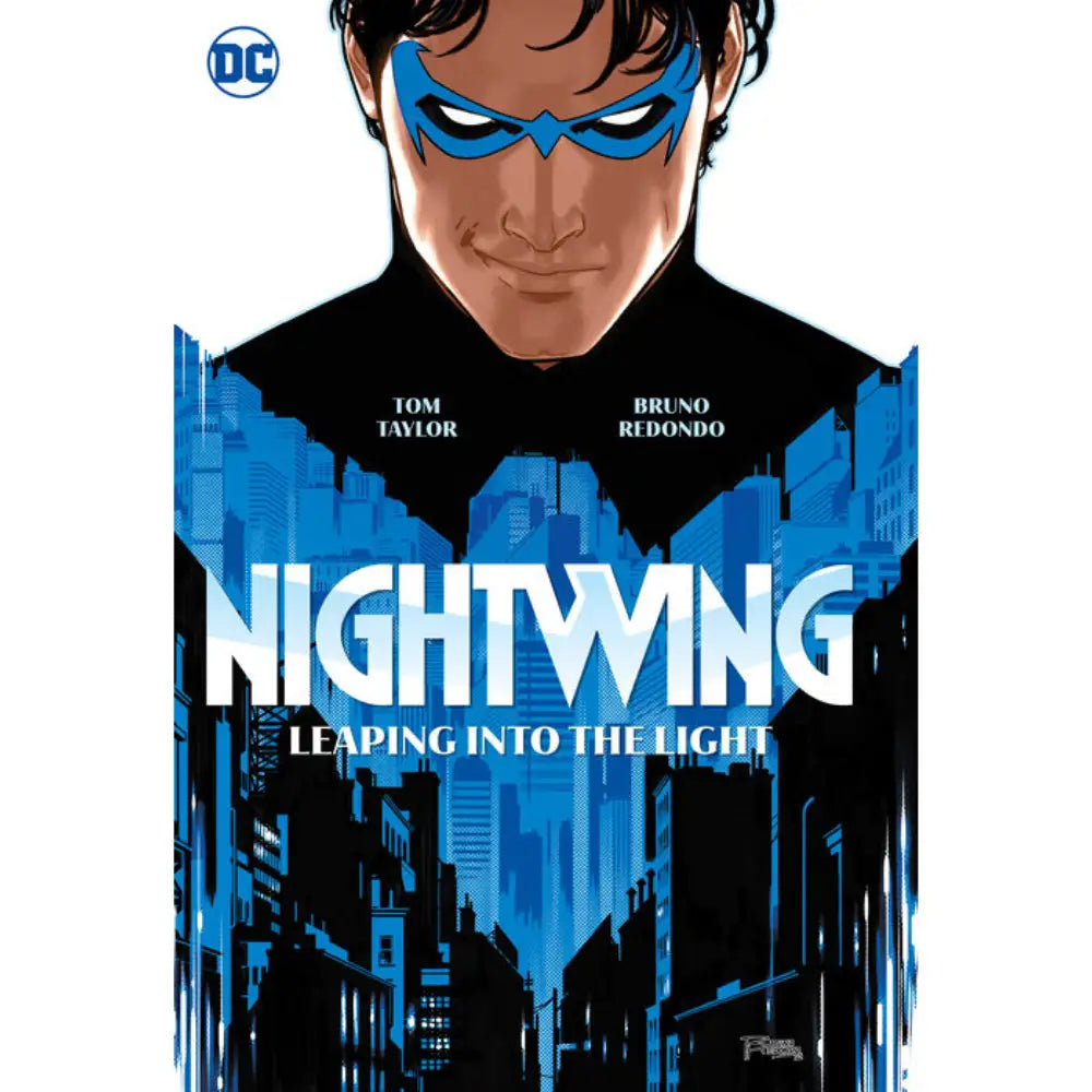 Nightwing Volume 1: Leaping into the Light (Hardcover) Graphic Novels DC   