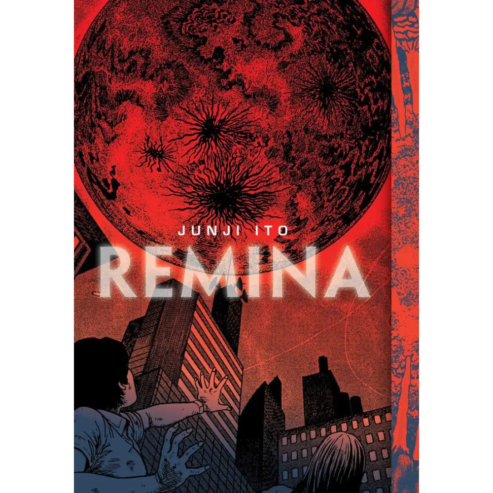 Remina by Junji Ito (Hardcover) Graphic Novels Viz Media   