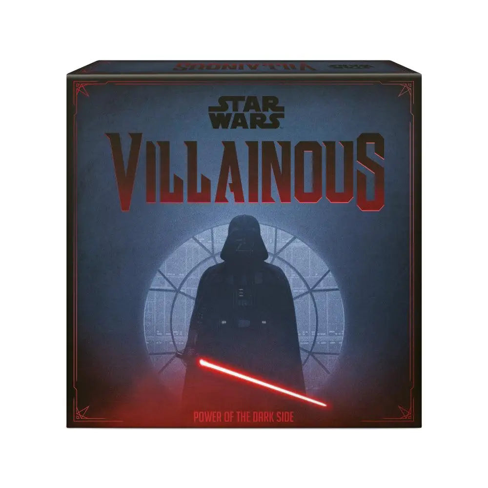 Star Wars Villainous: Power of the Dark Side Board Games Ravensburger   