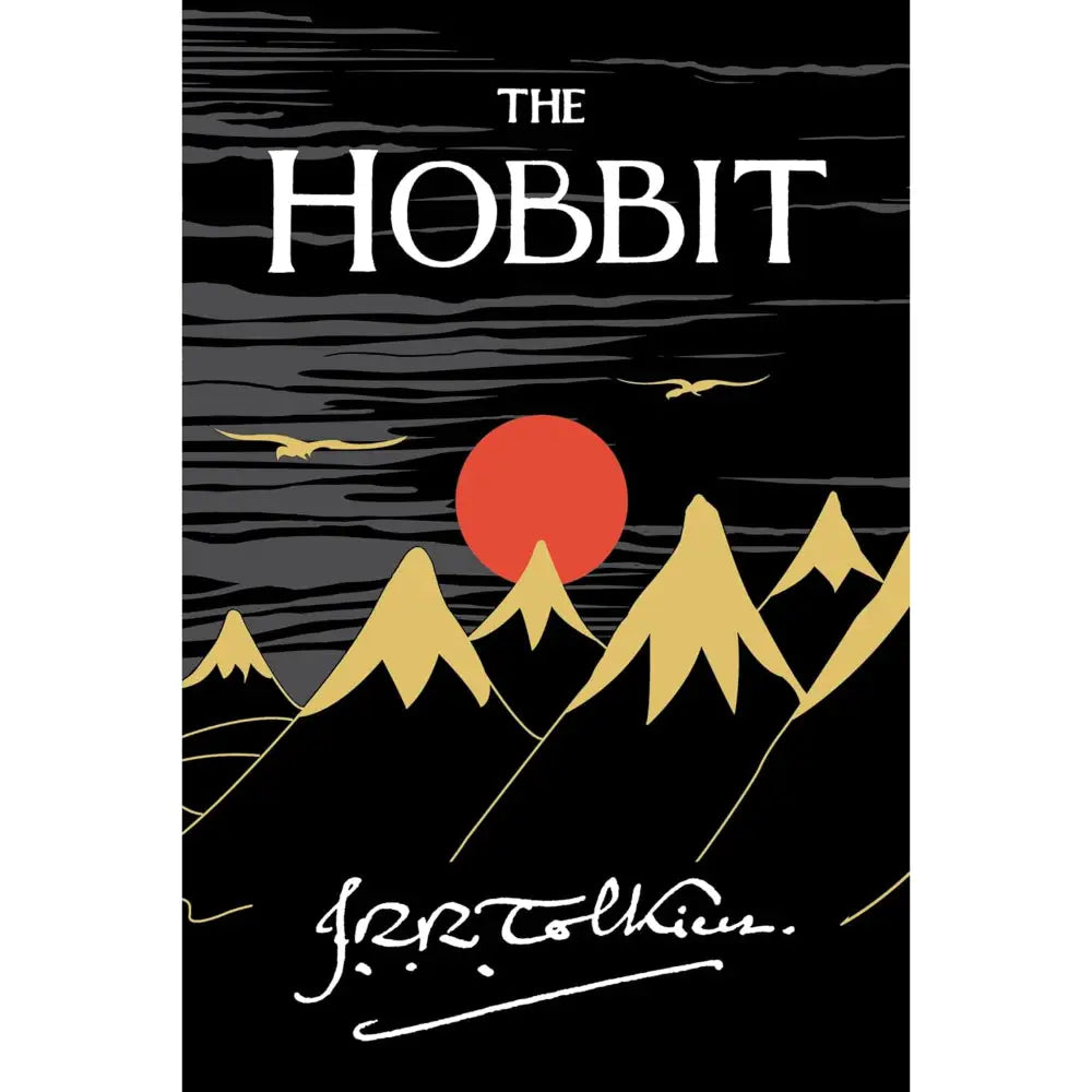 The Hobbit (Paperback) - Books