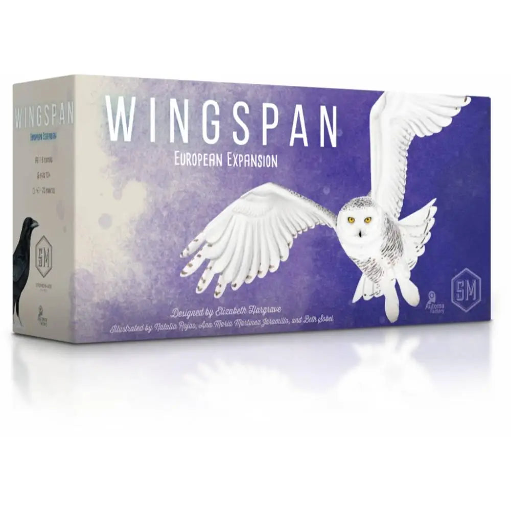 Wingspan European Expansion Board Games Stonemeier   