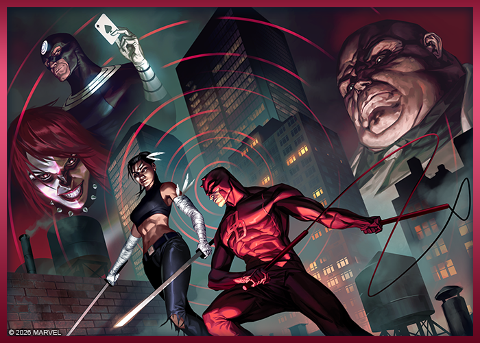 Malediction Banner Ad