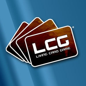 Living Card Game Logo