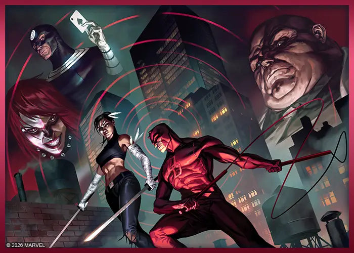 Malediction Banner Ad