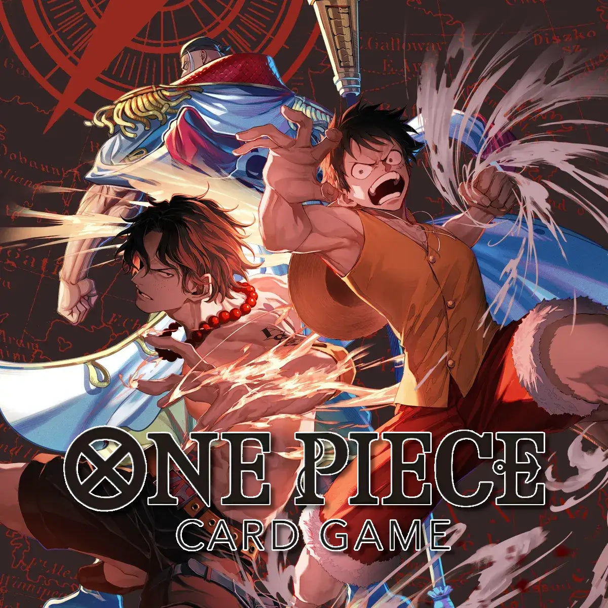 One Piece TCG  The Haunted Game Cafe