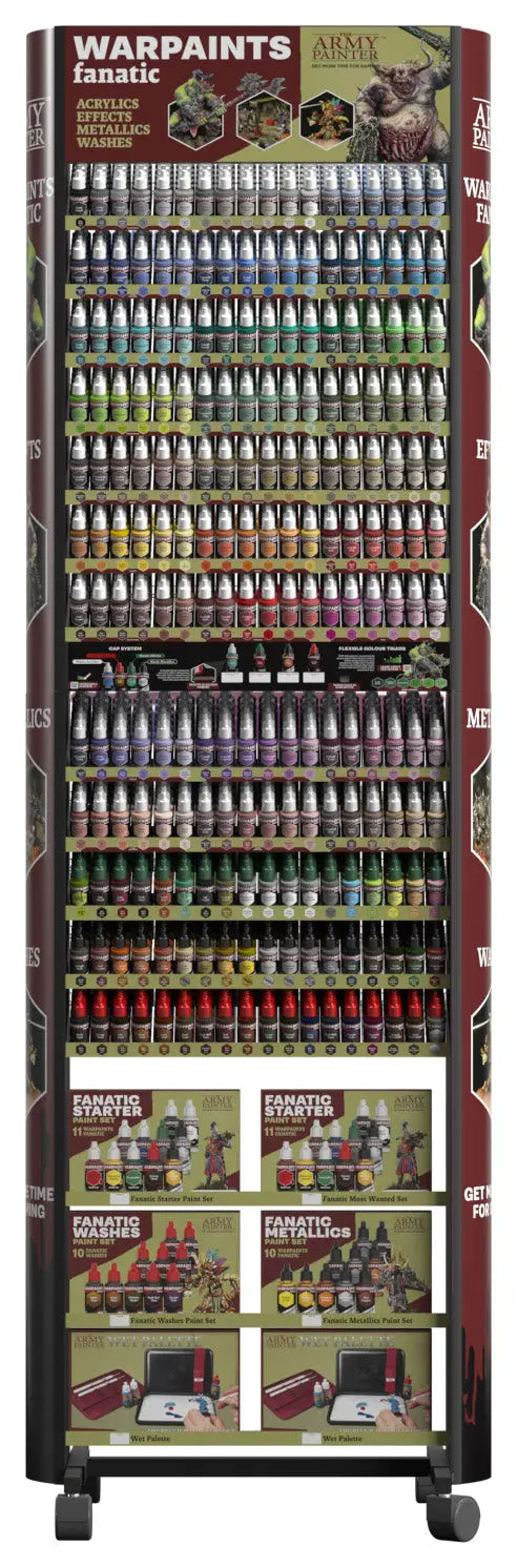 Paint and Spraypaint