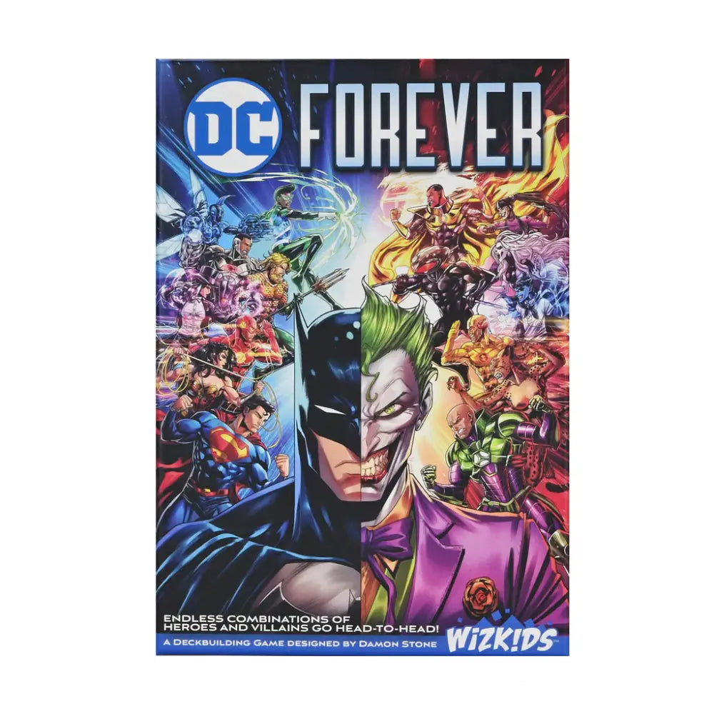 DC Forever - Board Games