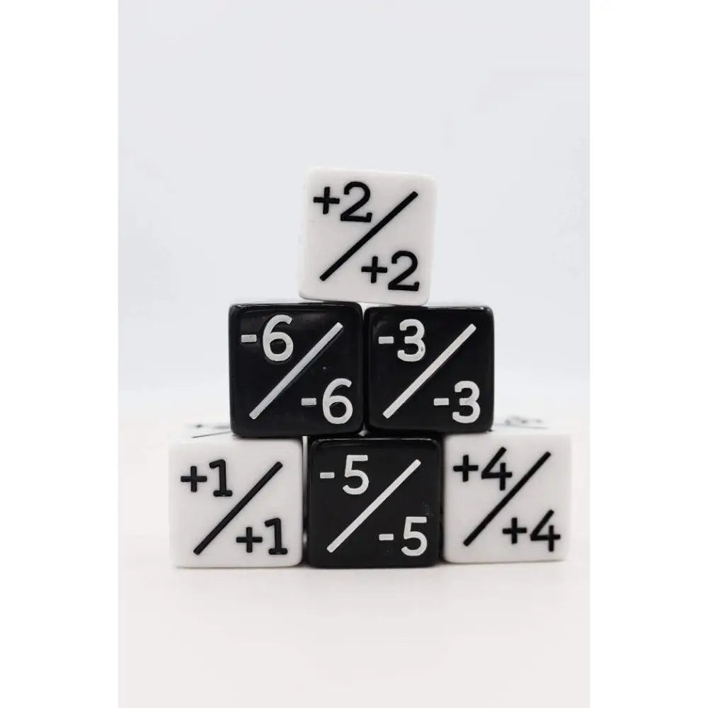 +1/-1 Counters for Magic (Single) - Dice & Dice Supplies