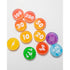 Naytendo Pokemon Acrylic Tokens - Card Games