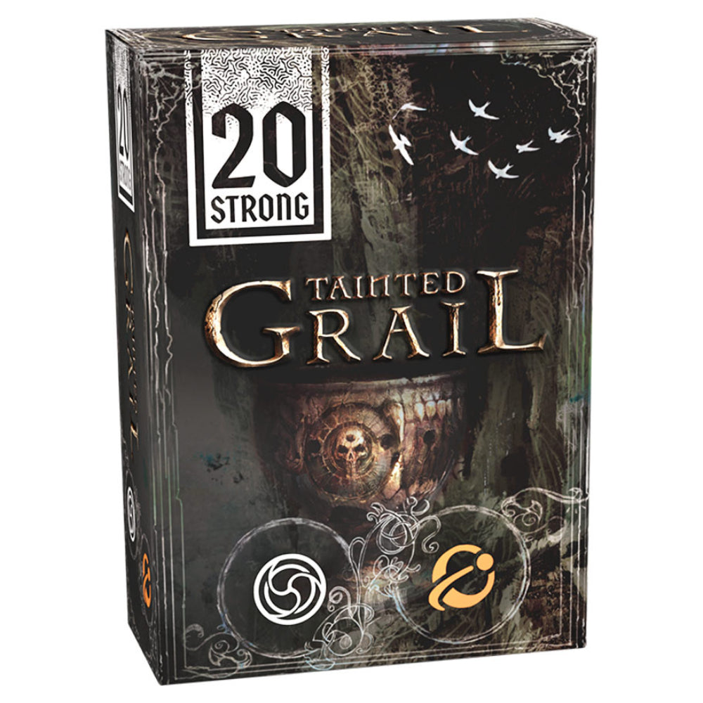 20 Strong Awaken Realms Tainted Grail Deck - Board Games