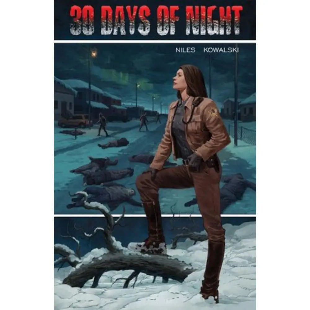 30 Days of Night (2018) Graphic Novels Penguin Random House   