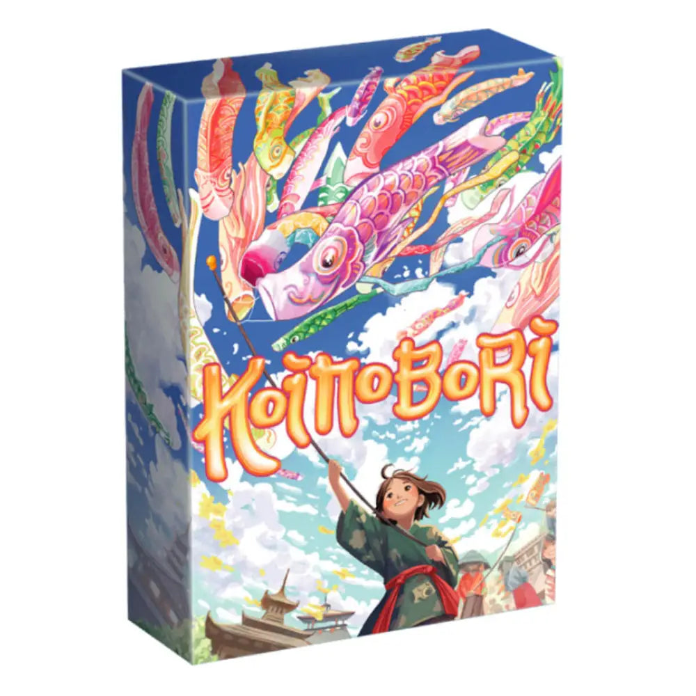 Koinobori - Board Games