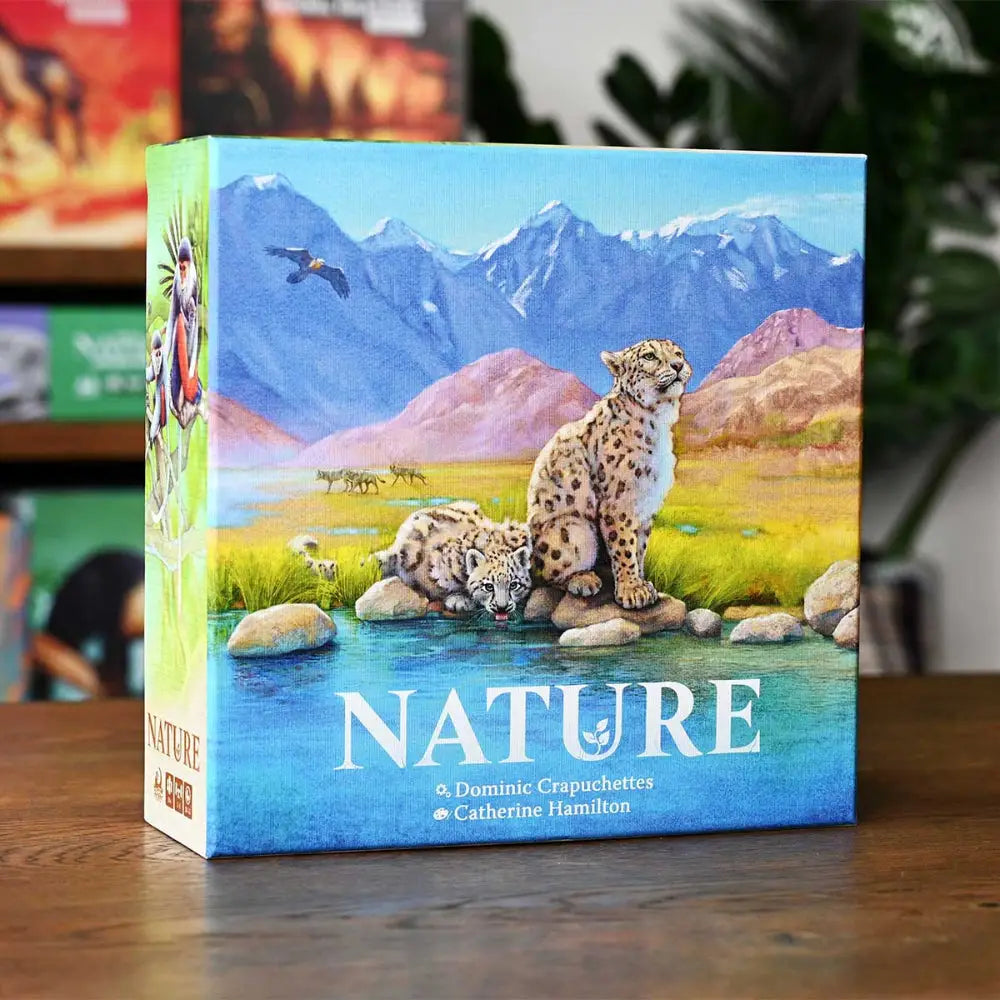 Nature - Board Games