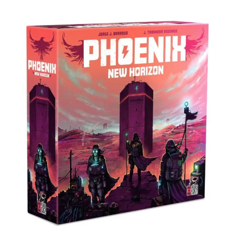 Phoenix New Horizon - Board Games