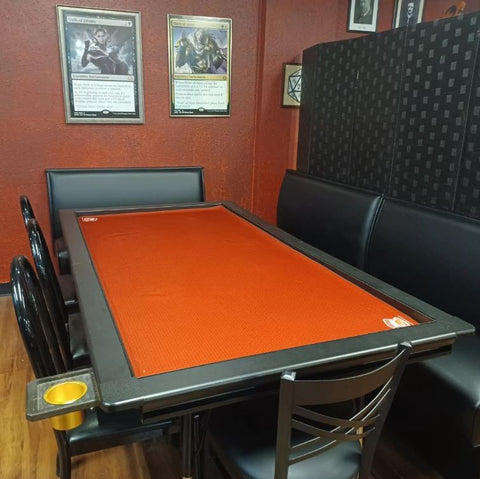 Photo of the MTG Table