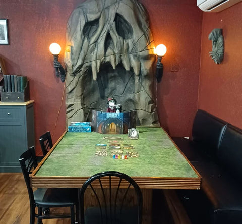 Photo of The Skull Throne Table
