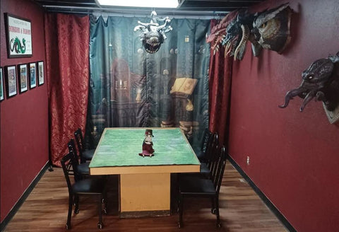 Photo of The Trophy Room Table