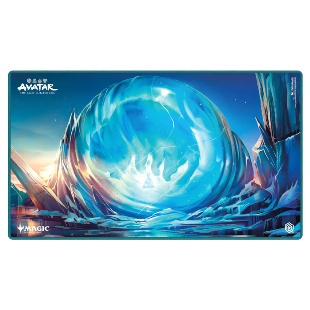 Ultimate Guard: Magic the Gathering Avatar The Last Airbender Playmat - Aang's Iceberg