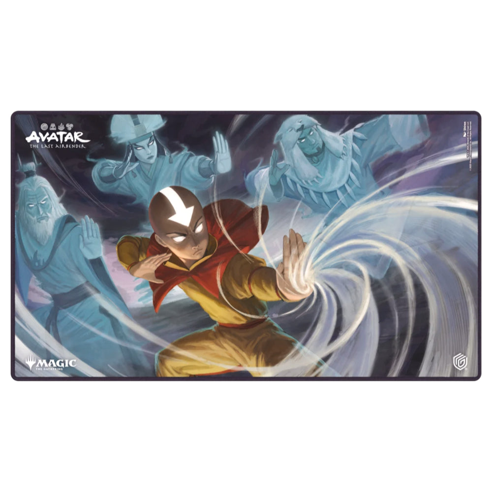 Ultimate Guard: Magic the Gathering Avatar The Last Airbender Playmat - Enter the Avatar State