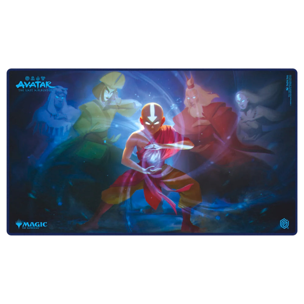 Ultimate Guard: Magic the Gathering Avatar The Last Airbender Playmat - Descendants' Path