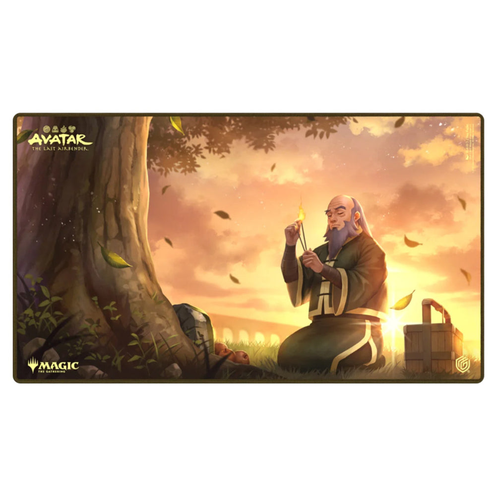 Ultimate Guard: Magic the Gathering Avatar The Last Airbender Playmat - Bastion of Remembrance
