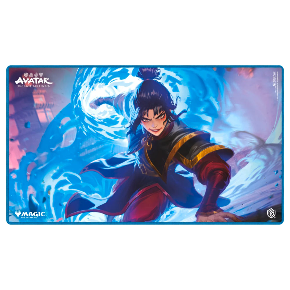 Ultimate Guard: Magic the Gathering Avatar The Last Airbender Playmat - Fire Lord Azula