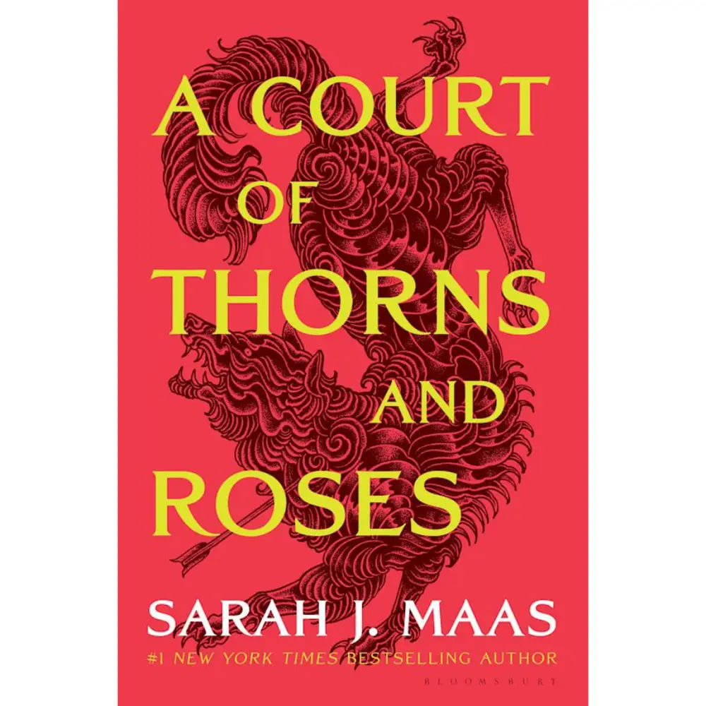 A Court of Thorns and Roses (Book 1) (Paperback) Books Macmillan   