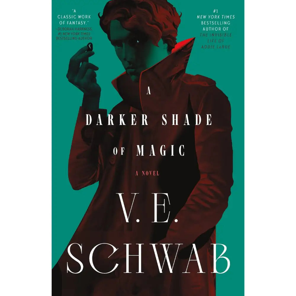 A Darker Shade of Magic - Books
