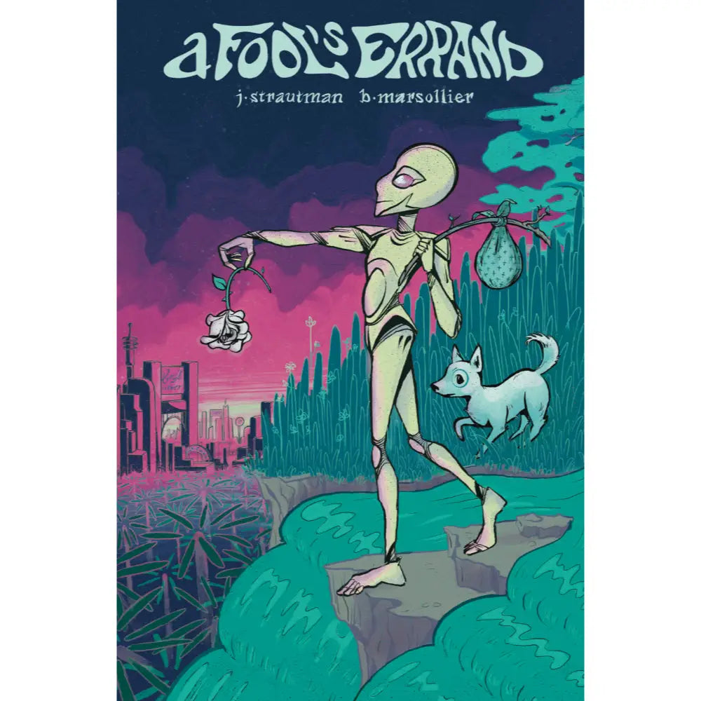 A Fool’s Errand RPG - Roleplaying Games