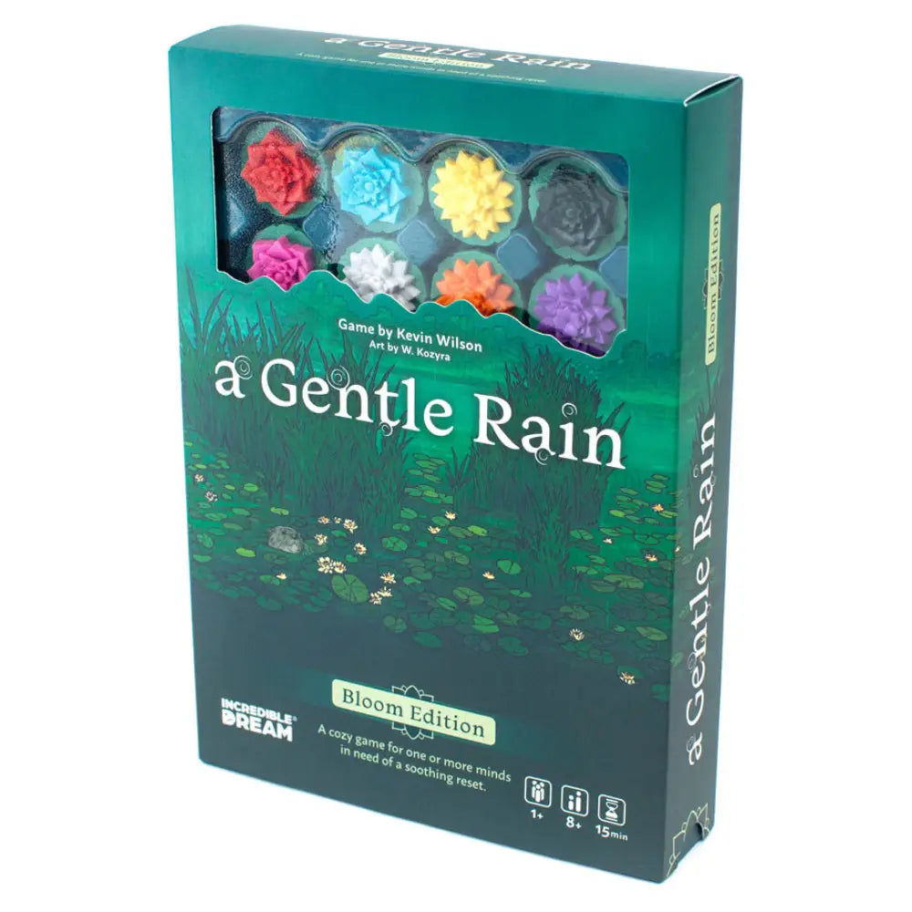 A Gentle Rain Bloom Edition - Board Games