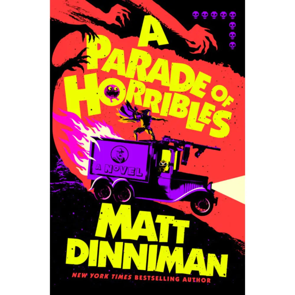 A Parade of Horribles (Dungeon Crawler Carl Book 8) - Books