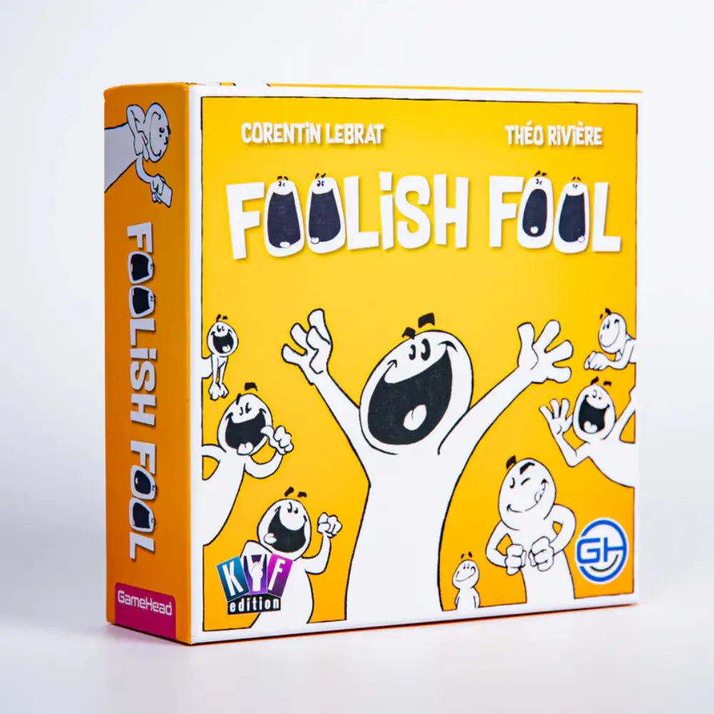 Foolish Fool - Board Games