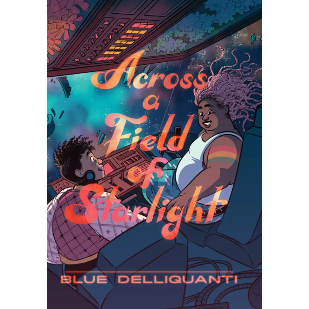 Across a Field of Starlight (Paperback) Graphic Novels Penguin Random House   
