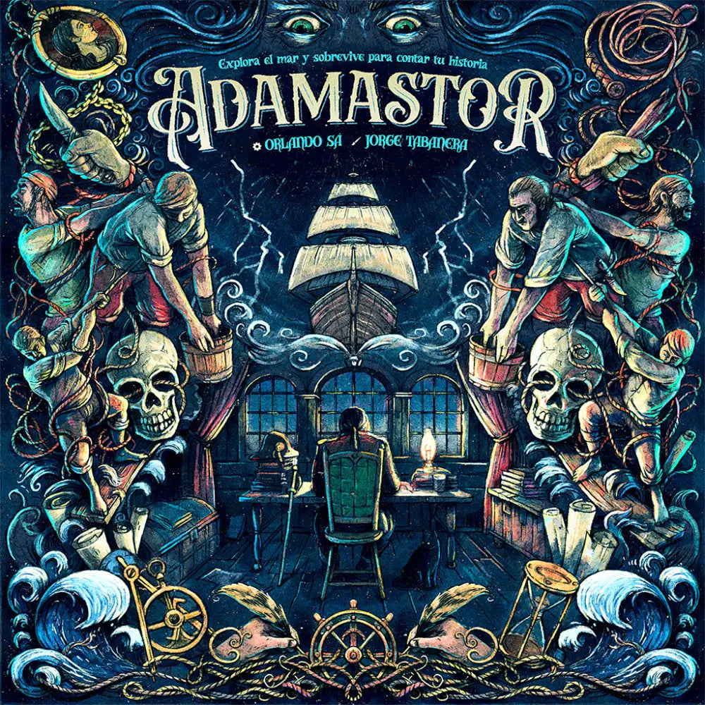 Adamastor - Board Games