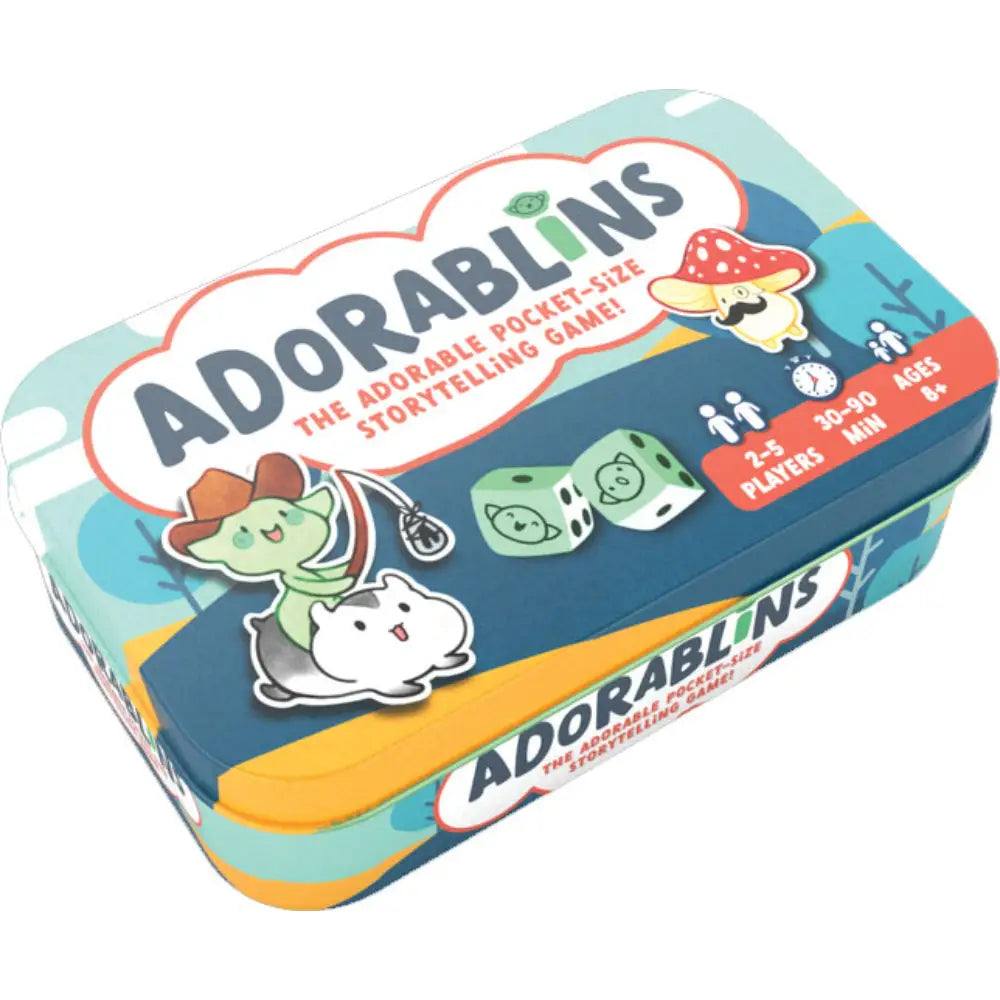 Adorablins Board Games Alliance   