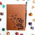 Adoragon Mini Dot Leather Journal - Gifts