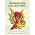Adult Dragon Pins - Fire Bringer - Gifts
