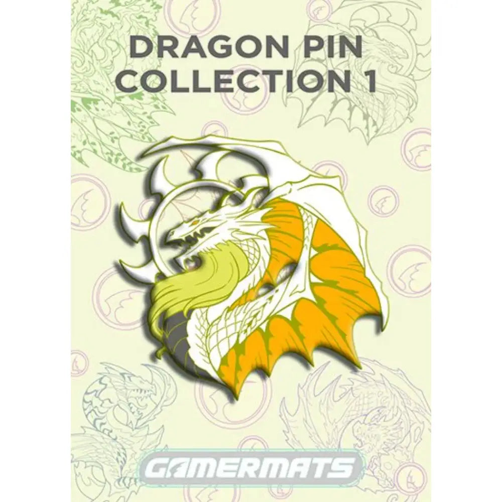 Adult Dragon Pins - Plains Duster - Gifts