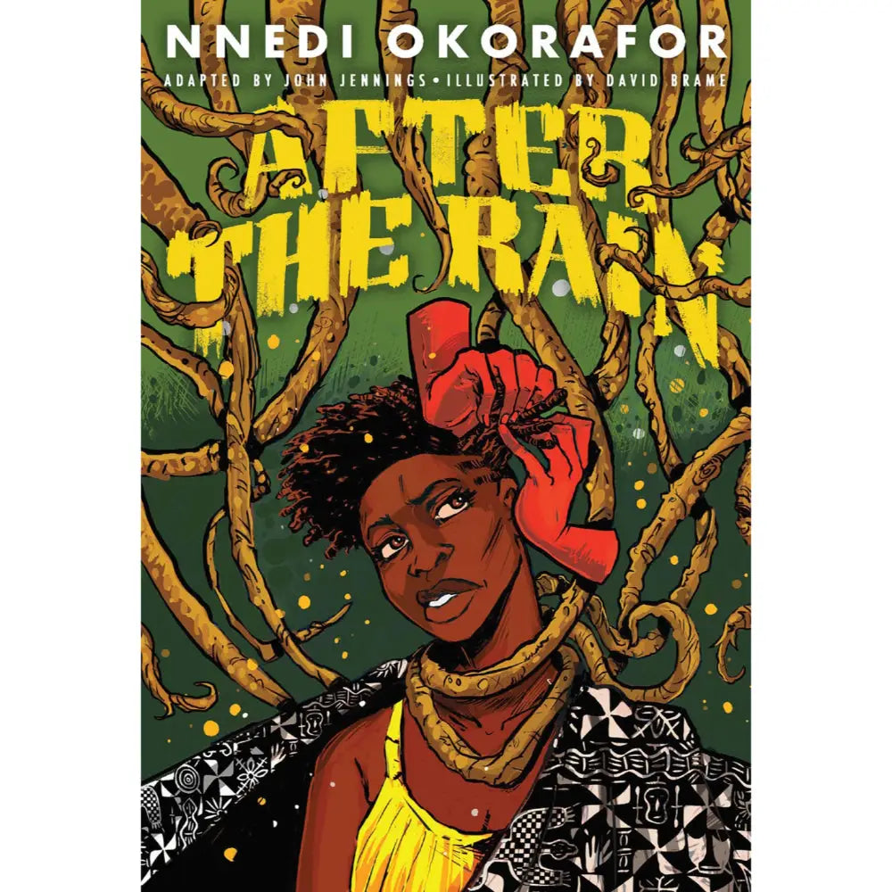 After the Rain (Hardcover) Graphic Novels Hachette Book Group   