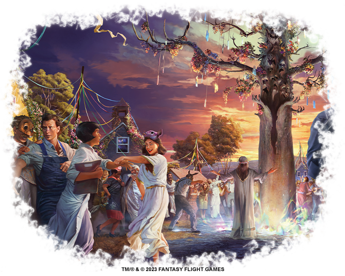 The Haunted Game Cafe A Board Game Cafe in Fort Collins Colorado