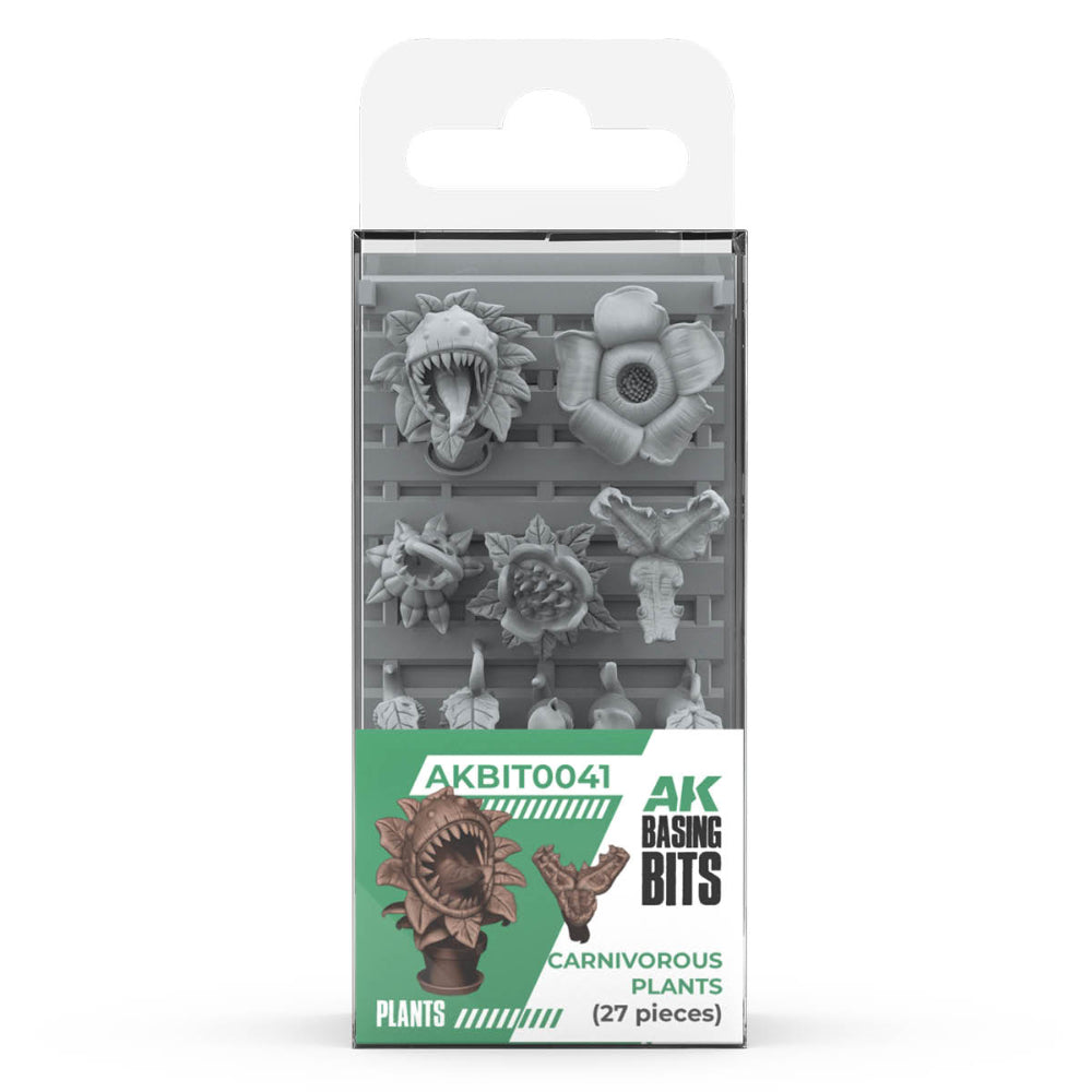 AK Interactive Basing Bits Carnivorous Plants (27)