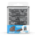 AK Interactive Basing Bits Concrete Ruins (8) - Paint & Tools