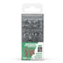 AK Interactive Basing Bits Water Lilies & Cattails (24) - Paint & Tools