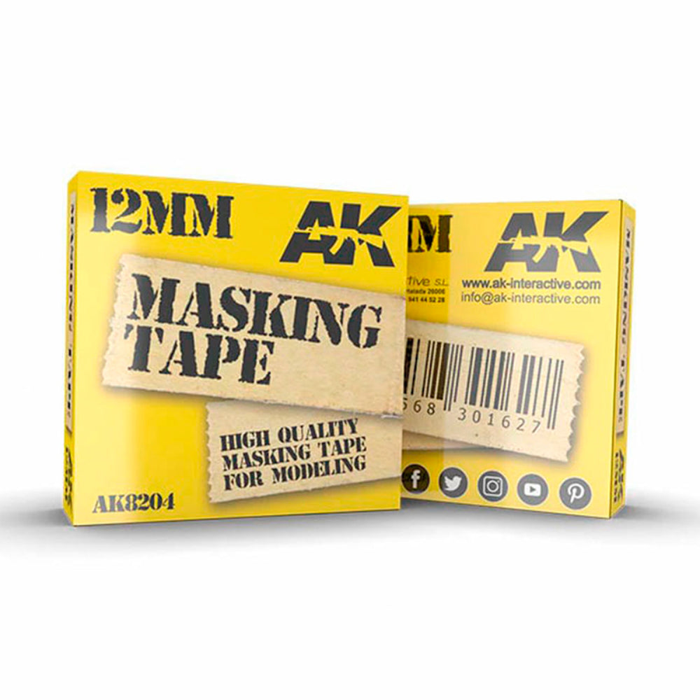 AK Interactive Masking Tape (12mm)
